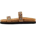 Cognac Suede