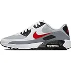 White/Fire Red/Light Smoke Grey