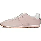 Light Pink Suede