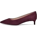 Black Garnet Suede