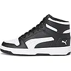 Puma Black/Puma White