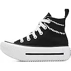 Black/Lt Shocking Orchid/White