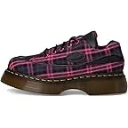 Black/Pink Multi Tartan