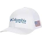 White/Vivid Blue/USA Flag