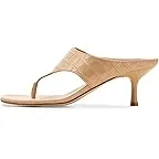 Medium Natural Croco Leather
