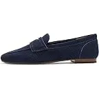 Navy Blazer Nubuck