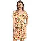 Tan Floral Multi