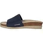 Navy Sandalbuck