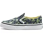 Glow Croc Navy/Yellow