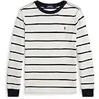 Trophy Cream/Rl Navy