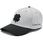 Black/Silver Hat/3d Black Clover