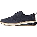 Navy Blazer Nubuck/Ivory