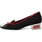 Black/Red/White