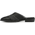 Black Faux Leather