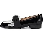 Black/Cream Patent 1