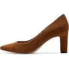 Tobacco Suede
