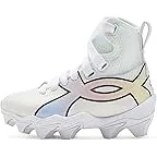 White/White/Metallic Silver
