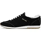 Black Suede/Leather
