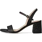 Black Glitter Mesh
