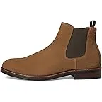 Snuff Waterproof Waxed Suede