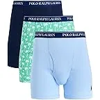 Cruise Navy/Polo Palms Print/Office Blue