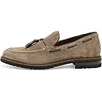 Beige Italian Suede