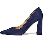 Dark Blue Suede