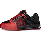 Black/Red/Gum