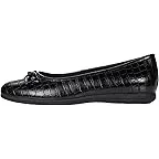 Black Croco Veg Calf Leather