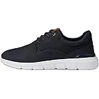 Dark Blue Leather