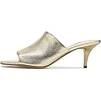 Gold Leather