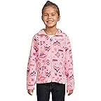 Satin Pink Peaked