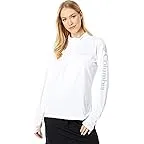 White/Cirrus Grey Logo