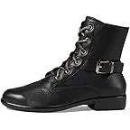 Soft Black Leather