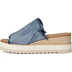 Dark Sky Textured Denim/Fray