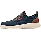 Navy Blazer/British Tan