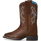 Distressed Brown