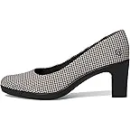 Black/Bone Houndstooth