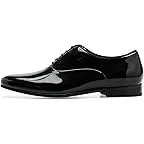 Black Leather Patent