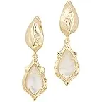 Gold Natural Mother-of-Pearl