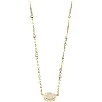 Gold Iridescent Drusy