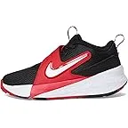 Black/White/University Red