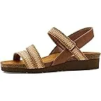 Latte Brown Leather/Ivory Raffia