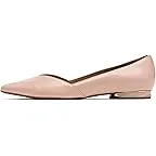 Cameo Pink Leather