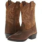 Distressed Brown