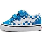 Color Theory Checkerboard Bright Azure