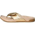 Gold Metallic Leather