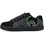 Black/Black/Green