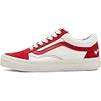 Red Hot Valentines Racing Red/True White