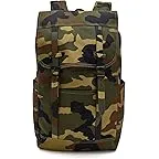 Woodland Camo/Black Label